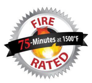 75 Fire Rating Seal 1500
