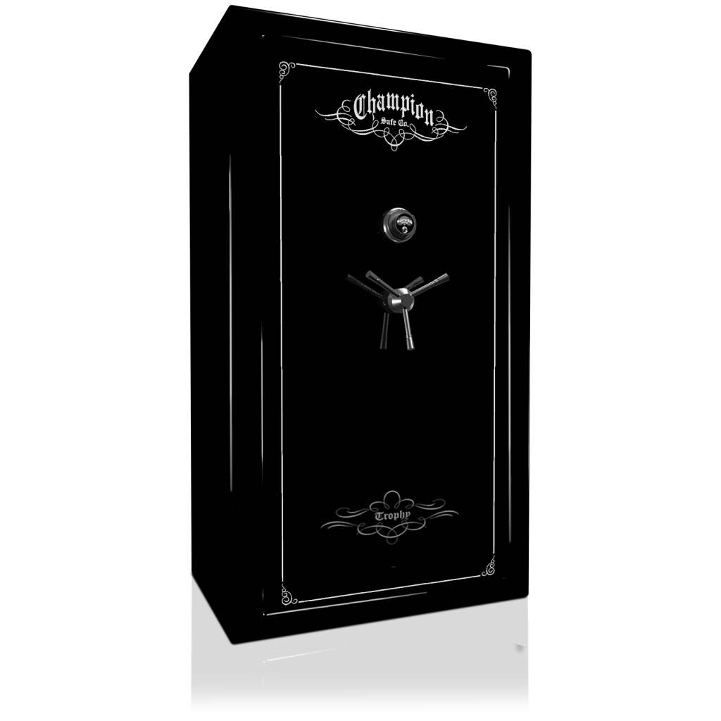 Champion Safe Trophy 25 TY60 Ingram Bros Safe Moving