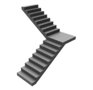 L-Shape Stairs?