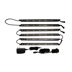 Clearview safe light kit 6 wand lights