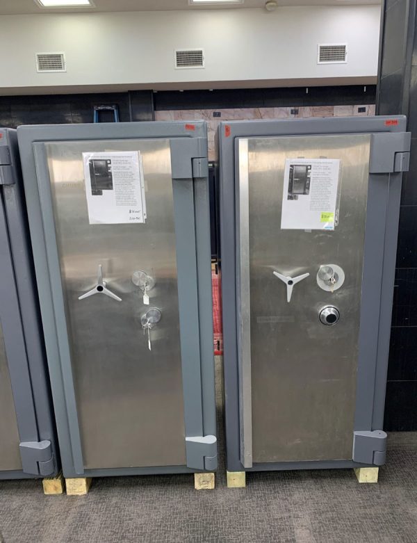 Chubb Sovereign 5520 Safe
