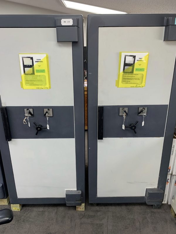 Tann Diamond TS5 Safe