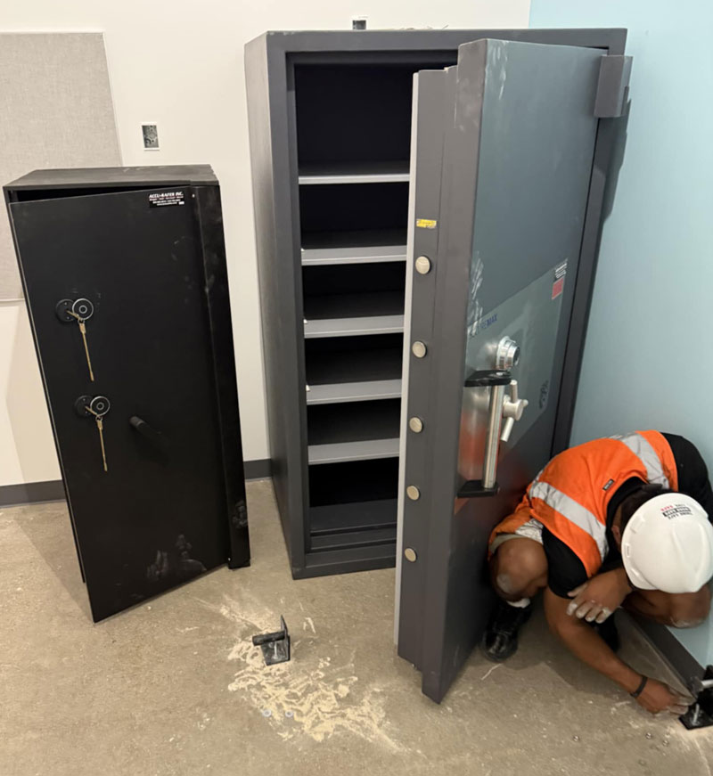 Ingram Bros Safe and Vault Moving Ingram Bros Safe and Vault Moving