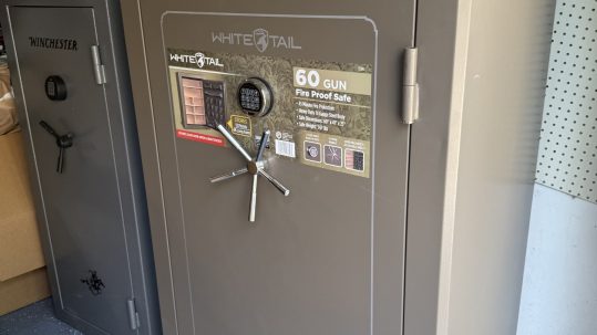 Ingram Bros Gun Safe and High Security Safe