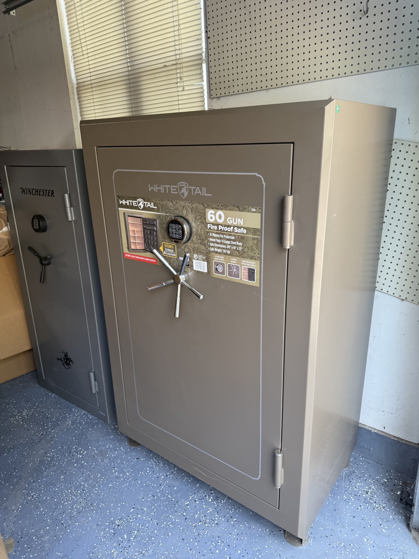 Ingram Bros Gun Safe and High Security Safe