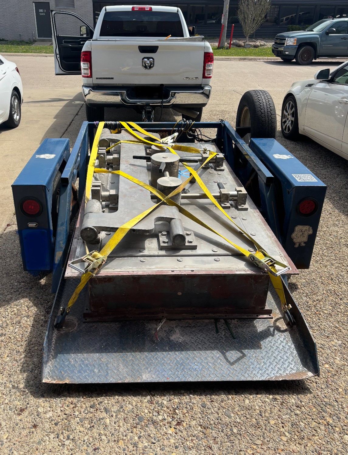 Ingram Bros Vault Doors