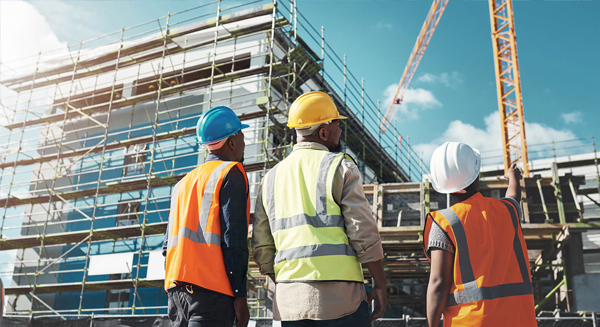 Ingram Bros Bank Contractors