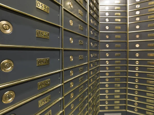 Ingram Bros Safe Deposit Box