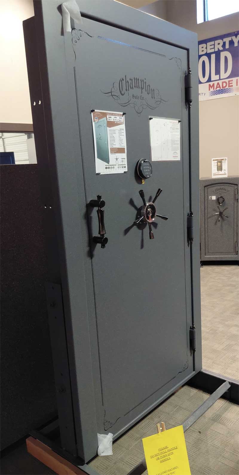 modern-vault-door